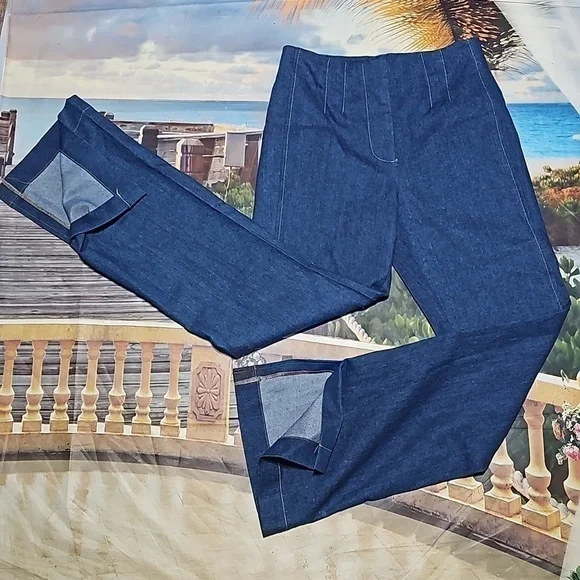 Jason Wu High Waisted Pants Size 4 - Picture 3 of 7